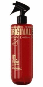 Immortal NYC Reserve Cologne 01 Gold Edition
