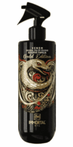 Immortal NYC Reserve Familia Cologne Venom Gold Edition