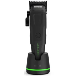 Monster Clippers Assassin Clippers - On Charging Stand