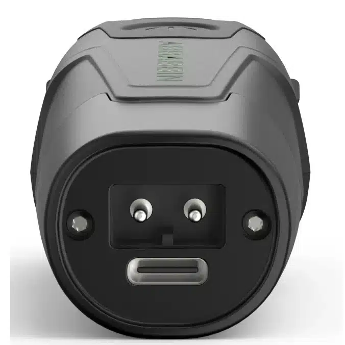 Monster Clippers Assassin Trimmer - Bottom View