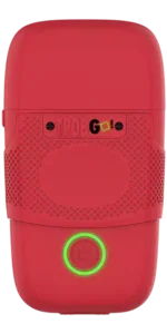 TPOB Go Shaver Red Edition