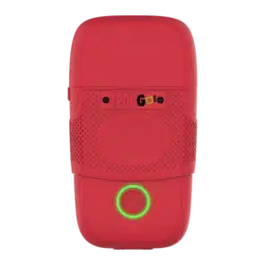 TPOB Go Shaver Red Edition