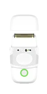 TPOB Go Shaver Whiteout Edition