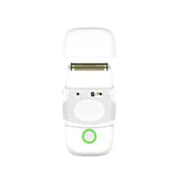 TPOB Go Shaver Whiteout Edition