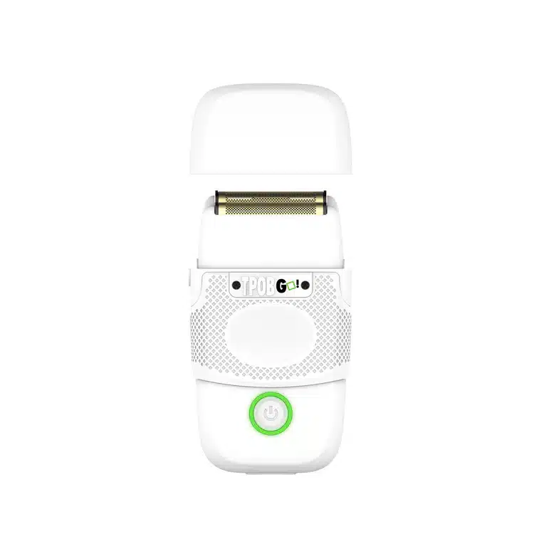 TPOB Go Shaver Whiteout Edition