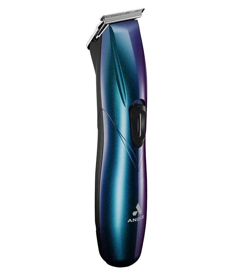 Andis Slimline Pro Li Limited Edition Galaxy #560974 - angled view