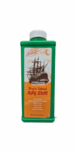 Clubman Powder Virgin Island Bay Rum 9oz