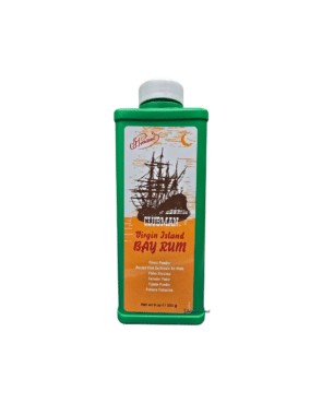 Clubman Powder Virgin Island Bay Rum 9oz
