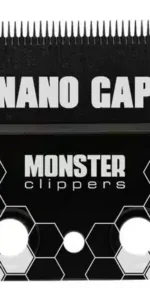 Monster Clippers Replacement Nano Gap Trimmer Blade
