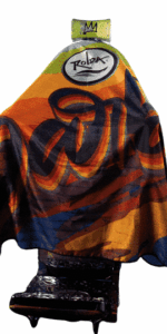 Rolda Barber Cape - Freestyle Design Cape