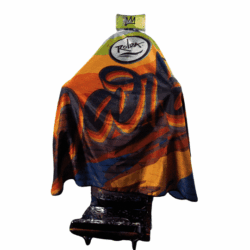 Rolda Barber Cape - Freestyle Design Cape