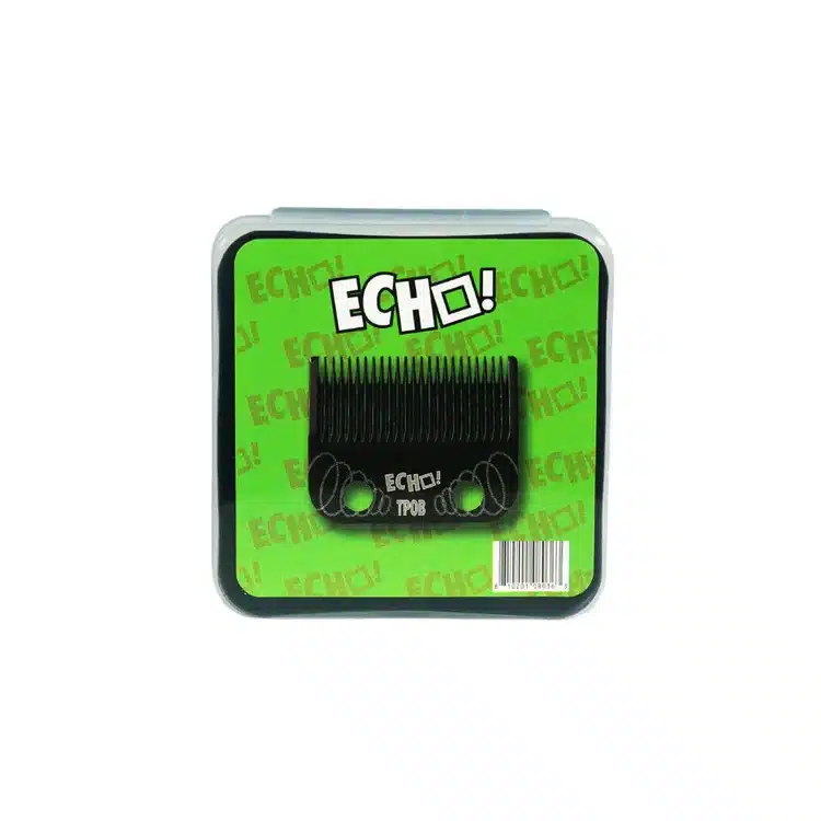 TPOB Echo Blade Package back