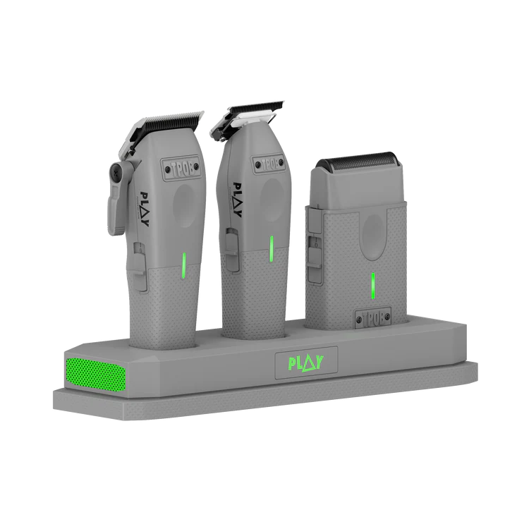 TPOB Play Mini Bundle - Grey angled