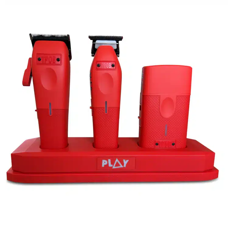 TPOB Play Mini Bundle - Red