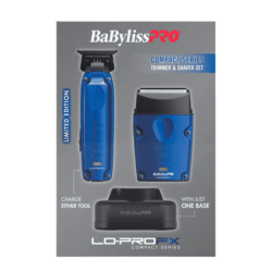 BabylissPro LoProFX Compact Trimmer and Shaver PrePack #FX72FSPK - package
