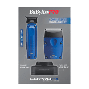 BabylissPro LoProFX Compact Trimmer and Shaver PrePack #FX72FSPK - package