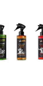 Classic Samurai Aftershave Cologne 500ml