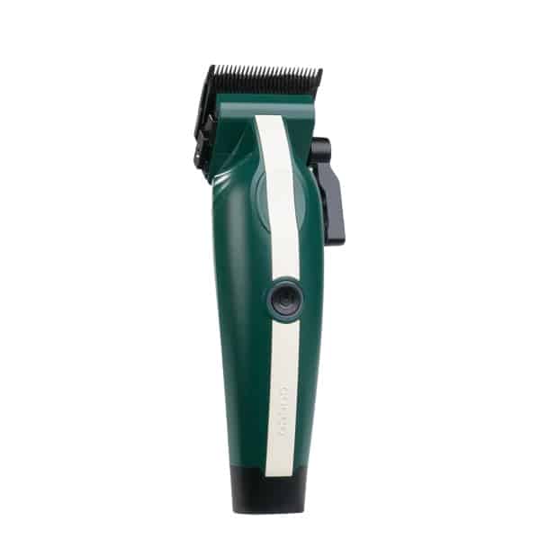 Cocco Veloce Lite Clipper - Green with White Stripe