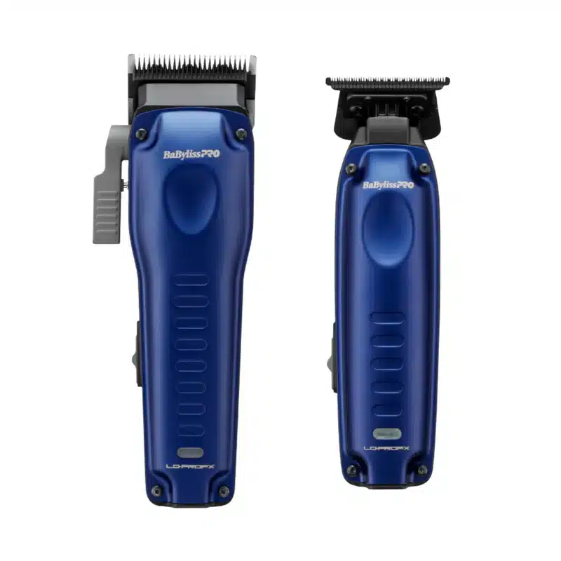 BabylissPro Lo-ProFX Compact Series Clipper and Trimmer Combo #FX8272PK