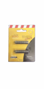 Gamma Absolute Zero Replacement Forged Cutter #GPAZRCF