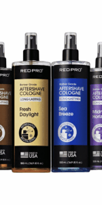 Groomane Aftershave Cologne 500mL