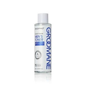 Groomane Exfoliating Mens Toner 8oz