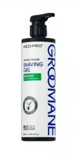Groomane Shaving Gel 500ml Sensitive