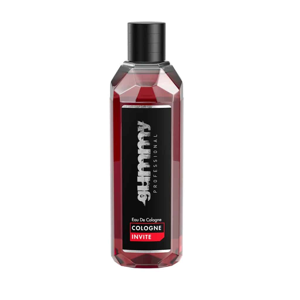 Gummy AfterShave Cologne 500ml - Invite