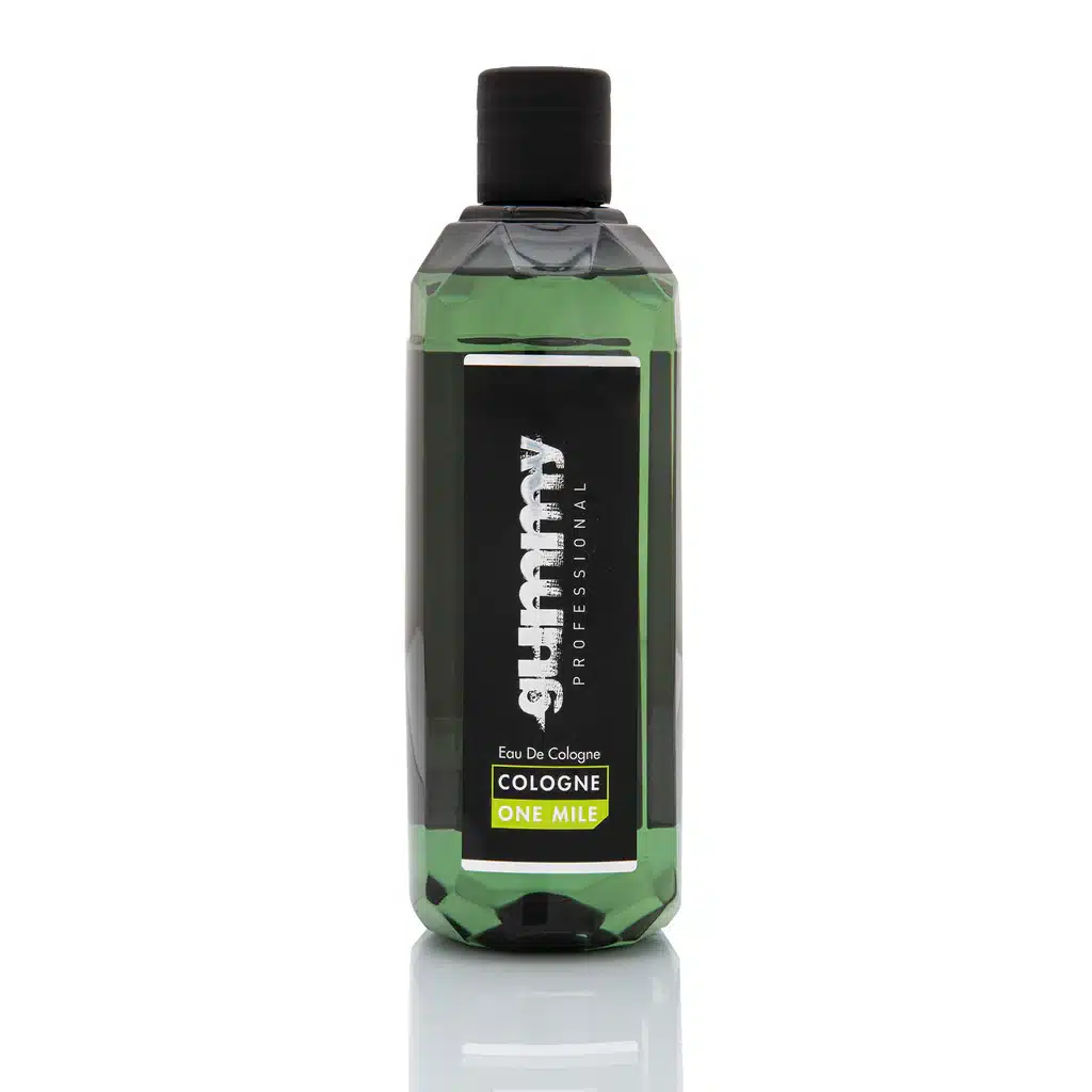 Gummy AfterShave Cologne 500ml - One Mile