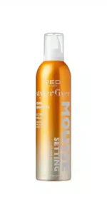Red by Kiss Mousse 12oz - Curl Shaping