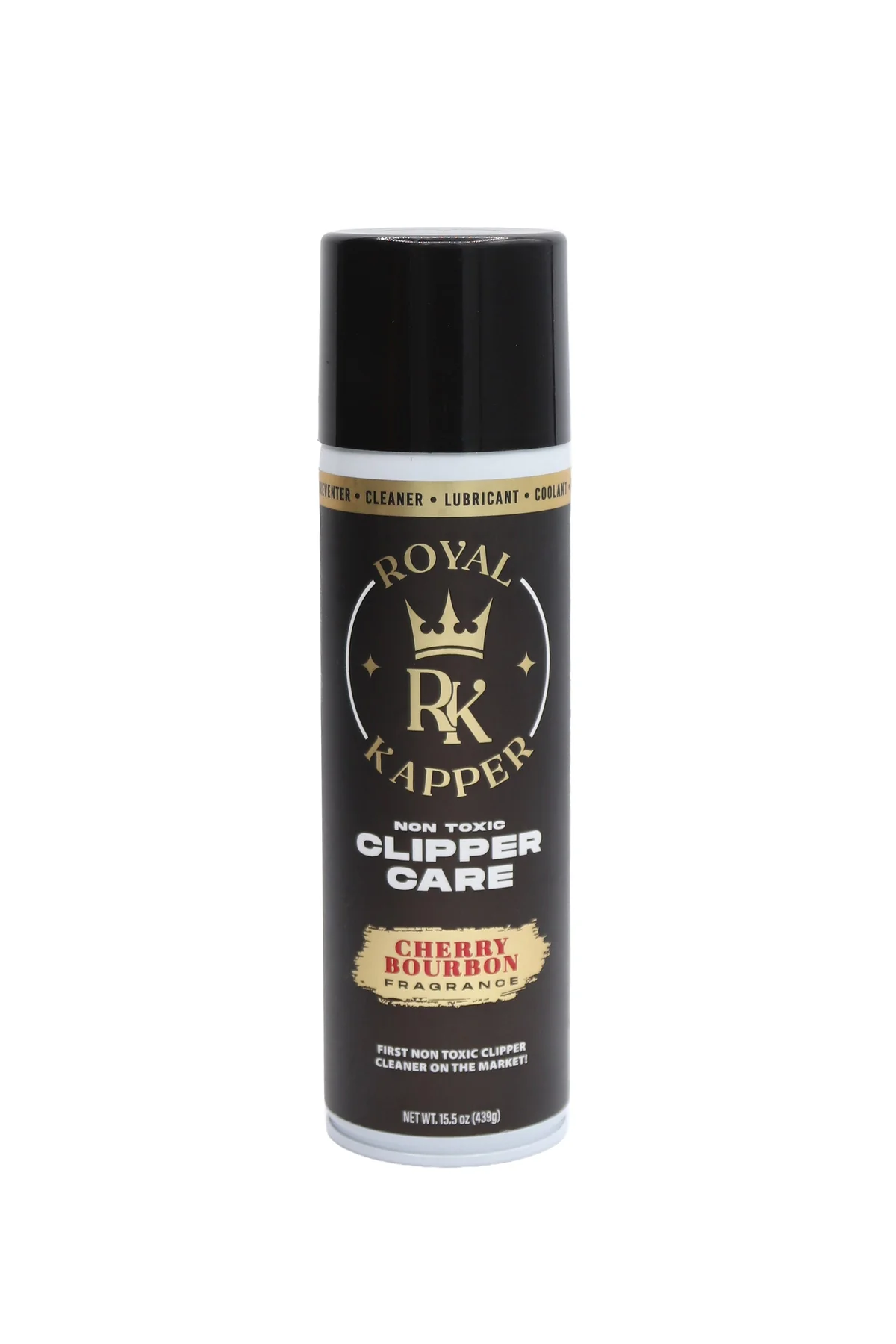 Royal Kapper Clipper Care Spray - Cherry Bourbon