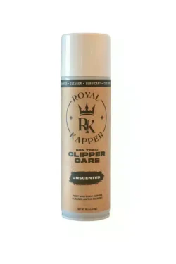 Royal Kapper Clipper Care Spray - Unscented