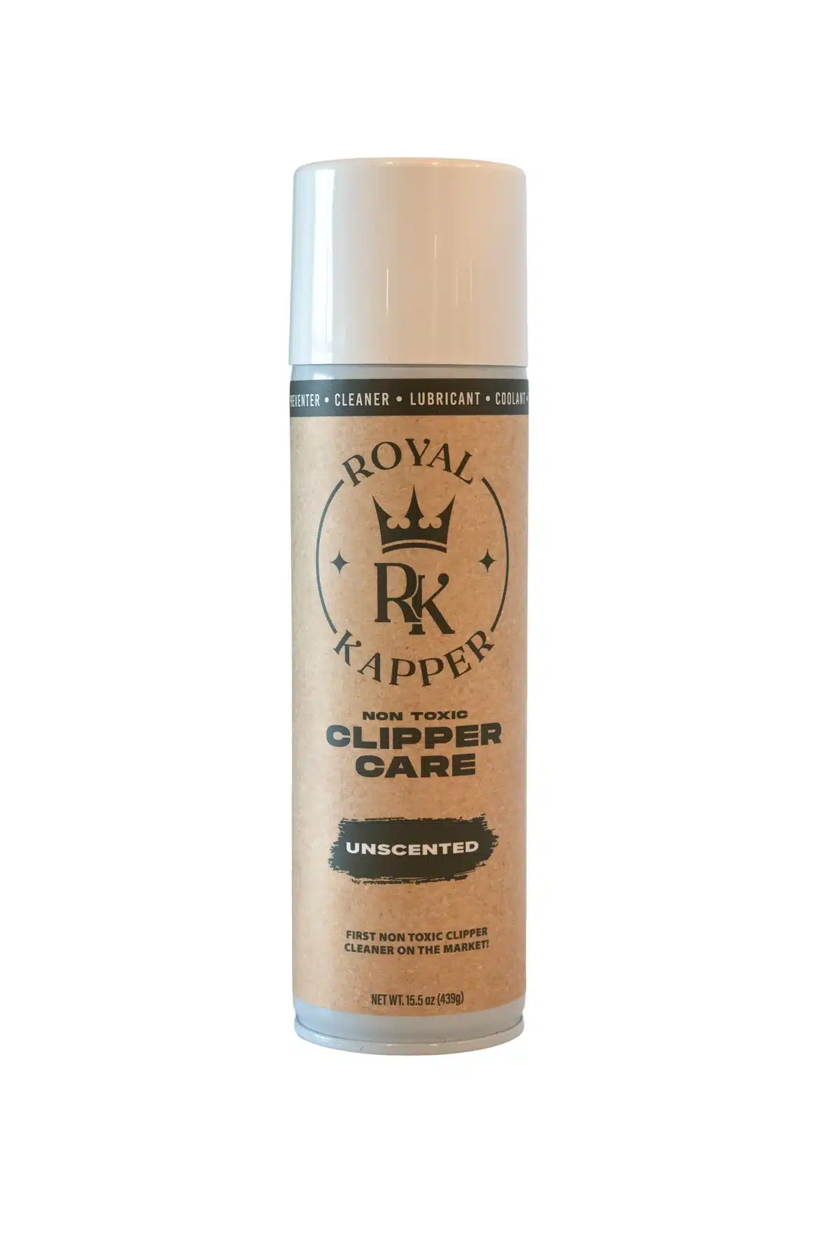 Royal Kapper Clipper Care Spray - Unscented