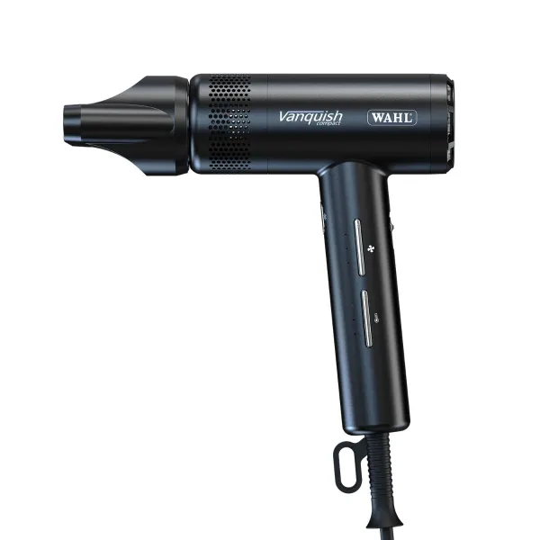 Wahl Vanquish Compact Hair Dryer #3028756 - with concentrator