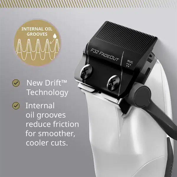 Wahl Vapor CE #3030920 - blade info