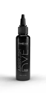 XIII Airbrush Dye 2oz - Black