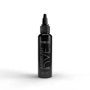 XIII Airbrush Dye 2oz - Black