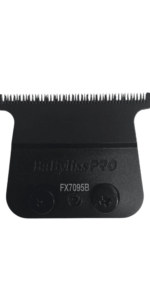 BabylissPro Deep Tooth T-Blade Metal Injection Molded #FX7095B