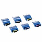 BabylissPro FX Precision Clipper Magnetic Guards #FXPCMG