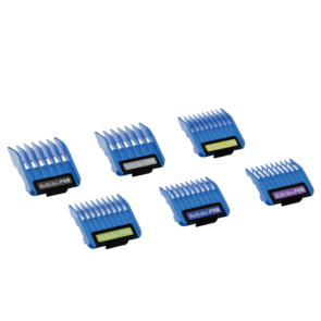 BabylissPro FX Precision Clipper Magnetic Guards #FXPCMG