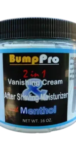 Bump Pro 2-in-1 Vanishing Cream 16oz