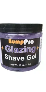 Bump Pro Glazing Shave Gel 16oz