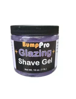Bump Pro Glazing Shave Gel 16oz