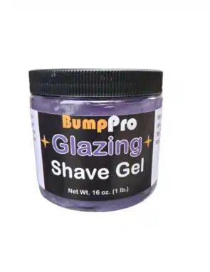 Bump Pro Glazing Shave Gel 16oz
