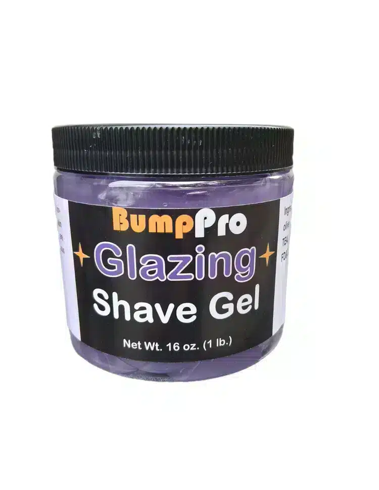 Bump Pro Glazing Shave Gel 16oz