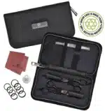 Olivia Garden OG Barber Shear/Thinner Case Deal - Included