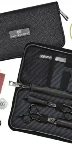 Olivia Garden OG Barber Shear/Thinner Case Deal - Included