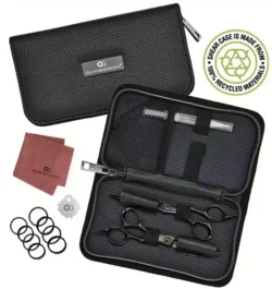 Olivia Garden OG Barber Shear/Thinner Case Deal - Included