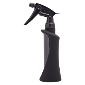 Soft 'N Style Spray Bottle with Rubberized Grip 9oz