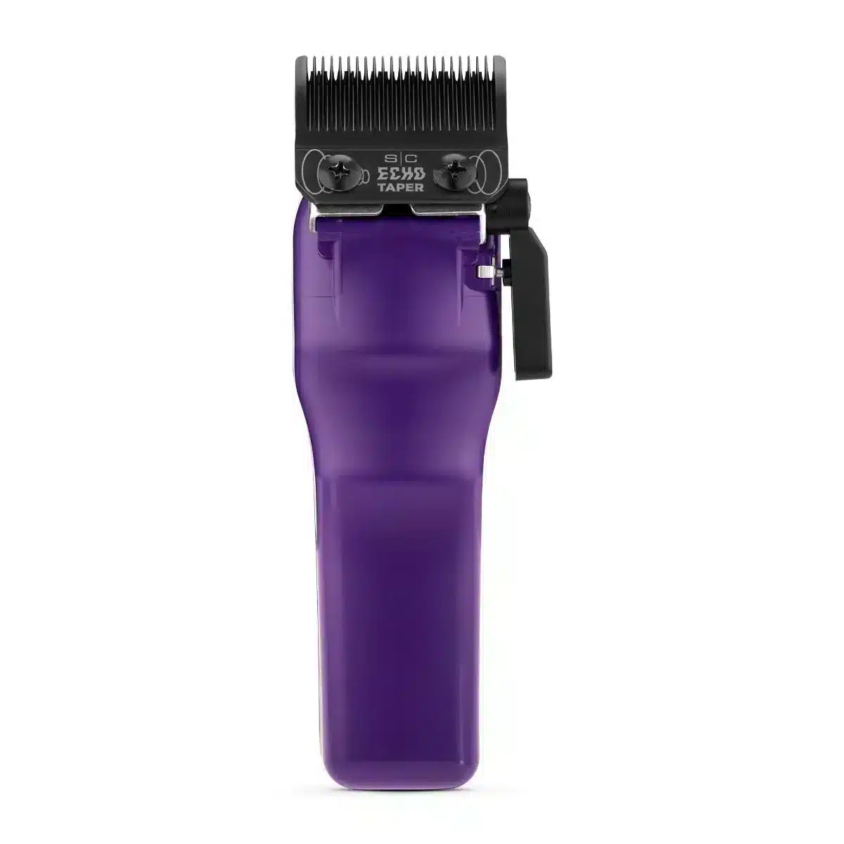 StyleCraft Reign Clipper Purple #SC620P - back view